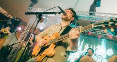 Además de conversatorios y talleres, el Festival contará con programación artística. FOTO: Lina Botero