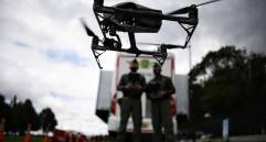 Además de un Escudo Antidrones, expertos consideran que se necesita toda una política al respecto. FOTO: Colprensa