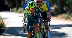 Daniel Felipe Martínez ya goza de respeto en el lote mundial. Va bien en todos los terremos. FOTO GETTY
