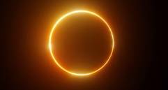 El día se volverá noche por más de dos minutos: así será el eclipse solar total de 2026- FOTO: Captura de video