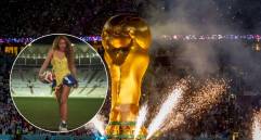 Shakira completará su cuarta participación en un mundial de fútbol. Fotos: Juan Antonio Sánchez Ocampo y captura video