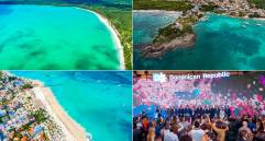 República Dominicana tiene diversos y variados destinos para el disfrute de sus turistas. FOTOS Cortesía Ministerio Turismo República Dominicana