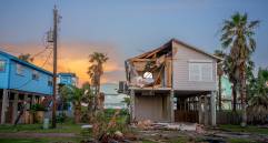 Se espera una temporada con menor actividad en el Atlántico en comparación a registros históricos, pero esto no significa que disminuya la intensidad. Foto: Getty Images