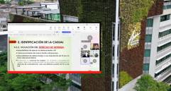 La Fiscalía adelante diversos procesos penales por presunta corrupción en contratación del Área Metropolitana durante el gobierno de Daniel Quintero (2020-2023). FOTO: EL COLOMBIANO Y CORTESÍA