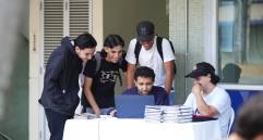 Este programa está dirigido a estudiantes matriculados o admitidos en las instituciones de educación superior públicas con sede en Medellín. FOTO: Cortesía Alcaldía de Medellín