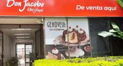 Don Jacobo, fundada en 1986 en Bucaramanga, cerrará sus operaciones tras la decisión de la Superintendencia de Sociedades de ordenar su liquidación judicial. FOTO: Página oficial de Don Jacobo. 