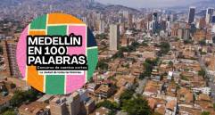 La convocatoria de Medellín en 100 Palabras cierra este 23 de julio a las 11:59 p. m. y está abierta para niños, jóvenes y adultos que vivan en el Valle de Aburrá. FOTO: Manuel Saldarriaga, Medellín en 100 Palabras. 