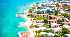 Islas Caimán. Vivir en Latinoamérica y el Caribe puede costar tanto como en Nueva York si se trata de islas de lujo, o ser mucho más barato pero con limitaciones serias en el poder adquisitivo. FOTO: GETTY