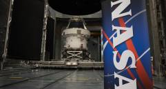 Orion volverá al espacio en Artemis III con el objetivo de probar sistemas y tecnologías para un posible alunizaje. Foto: Getty Images