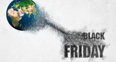 Las compras masivas del Black Friday impulsan un aumento de empaques, transporte y desechos que intensifican la contaminación ambiental en todo el mundo. FOTO Getty