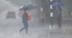 Las lluvias continuarán esta semana, pero además desde el Pacífico tropical llega una humedad que las extenderá hasta, mínimo, finales de marzo. FOTO Camilo Suárez