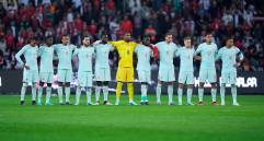 Francia comenzó con pie derecho la era de Zinedine Zidane al frente de ese seleccionado. FOTO: X-@equipedefrance