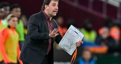 El técnico Néstor Lorenzo no le cierra la puerta a ningún jugador, por eso, además de los que están en Estados Unidos para los amistosos ante Nueva Zelanda y Australia, tiene varios en su radar. FOTO: Getty