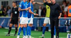 Italia es una de las selecciones en riesgo de no clasificar al Mundial 2026. Foto: GETTY
