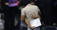 En Colombia está permitido el matrimonio entre parejas del mismo sexo. Foto: Colprensa (imagen de referencia)