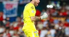 Por ahora, David Ospina se enfoca en los playoffs con Nacional para buscar un nuevo título. FOTO MANUEL SALDARRIAGA