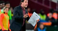 El entrenador de Colombia, Néstor Lorenzo, será quien dirija al seleccionado colombiano en la Copa del Mundo del 2026. Foto: Getty