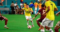 Juan Fernando Quintero ha sido importante para el proceso de Néstor Lorenzo y sigue en los planes del entrenador. FOTO COLPRENSA