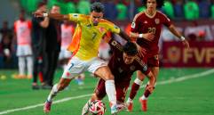 La Selección Colombia aspira llegar a la posición 9 del ranking antes del sorteo mundialista. FOTO GETTY