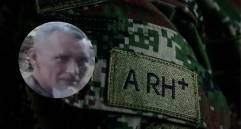 Alias ‘Ramiro’, señalado cabecilla del ELN, objetivo del operativo militar en Carmen de Atrato, Chocó. FOTO: CORTESÍA Y COLPRENSA