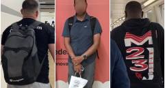 Durante los procedimientos de control migratorio, los oficiales de Migración Colombia en el país identificaron viajeros que no lograron sustentar de manera clara y coherente el propósito de su viaje. FOTO: Migración Colombia