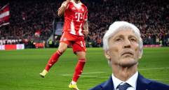 Luis Díaz estuvo a punto de integrar la última Selección Colombia que asistió a un Mundial antes del 2026. Fotos: Getty Images