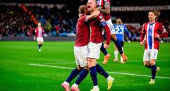 Erling Haaland convirtió 16 en el clasificatorio al Mundial,. Este domingo convirtió dos. FOTO @HAALAND