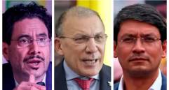 Los movimientos de izquierda buscan una base programática centrada en defender las reformas sociales, ampliar la democracia, garantizar la soberanía y apostar por la solución dialogada de los conflictos. FOTO: Colprensa