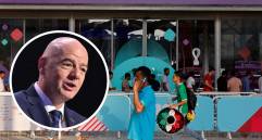 Una coalición de aficionados y consumidores ha solicitado a Bruselas que intervenga de inmediato para congelar los precios del Mundial 2026. FOTO: AFP y Getty