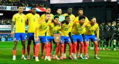 La Selección Colombia cambió el día del partido de despedida antes de viajar al Mundial de Norteamérica que disputará en El Campín ante Costa Rica. FOTO CORTESÍA FCF