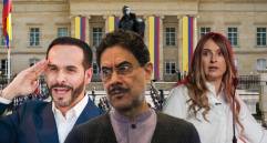 El medio internacional dio diversas razones por las cuales se avecinan las elecciones más polarizadas del mundo. Fotos: Colprensa, Manuel Saldarriaga - EL COLOMBIANO y Getty Images