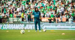 René Higuita festejó sus 60 años mandando un mensaje de unión. FOTO CAMILO SUÁREZ