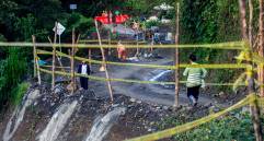 El contrato de estabilización vial de Antioquia comprende la pavimentación de 634 kilómetros. FOTO Julio César Herrera