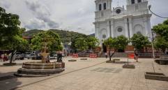 Imagen de referencia del municipio de Sopetrán, en el occidente antioqueño. Foto: EL COLOMBIANO