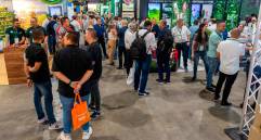 Expoagrofuturo será del 10 al 12 de septiembre en Plaza Mayor. Foto Cortesia. 