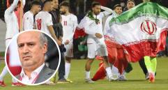 La selección de Irán, que debe jugar sus partidos de fase de grupos en EE. UU., enfrenta un nuevo muro diplomático tras la salida intempestiva de sus directivos de territorio canadiense. FOTO: Getty