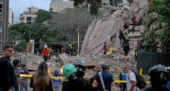 A través de Antioquia Presente y la Cruz Roja Colombiana lideran la recolección de ayudas para las víctimas de la tragedia de Venezuela, que ya deja 235 muertos. FOTO: AFP