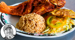 El chef de Casa Molina nos entrega recomendaciones de preparación y sitios para comer un buen pescado. FOTO Julio Herrera