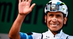 El ciclista colombiano Nairo Quintana anunció su retiro tras 17 años de carrera deportiva y dejar un legado como uno de los mejores corredores de Colombia y el Mundo. FOTO GETTY 