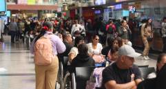 Las autoridades de movilidad en Medellín y Antioquia prevén que circularán más de 5,4 millones de viajeros. FOTO: Cortesía Alcaldía de Medellín