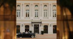 Hotel nuevo en Cartagena. Foto: Four Seasons Cartagena