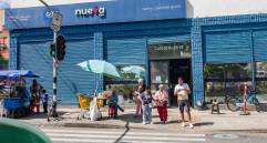 La Nueva EPS es la que más acciones de tutela tiene en Medellín, aunque las otras que están intervenidas también puntean la estadística. FOTO: ESNEYDER GUTIÉRREZ