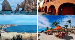 Postales que deja Los Cabos, un destino turístico más cerca hoy de Colombia. FOTOS Cortesía y Depositphotos. 