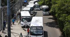 El auxilio de transporte se determinó por decreto y fue oficializado por el Gobierno Nacional. Foto: Manuel Saldarriaga Quintero.