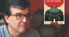 Javier Cercas ha escrito novelas, crónicas y libros de ensayos. FOTOS Colprensa