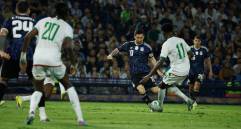 Messi, de 38 años de edad, aún no confirma si estará en el Mundial de Norteamérica. FOTO X-SELECCIÓN ARGENTINA