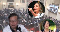 Congresistas niegan divisiones internas, aunque líderes del Pacto hayan expresado en redes inconformidades con reorganización del partido. FOTOS Colprensa