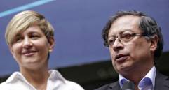 Aunque públicamente Gustavo Petro manifestó desde octubre de 2025 estar separado de Verónica Alcocer, el divorcio se formalizó según la ex primera dama en agosto de 2026. Foto: Colprensa