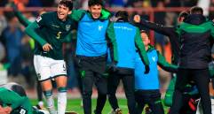 La Selección de Fútbol de Bolivia busca volver a una Copa del Mundo después de más de 30 años. Su última participación fue en 1994. Foto: Getty