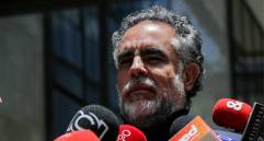 Ministro de Interior Armando Benedetti. Foto: Colprensa